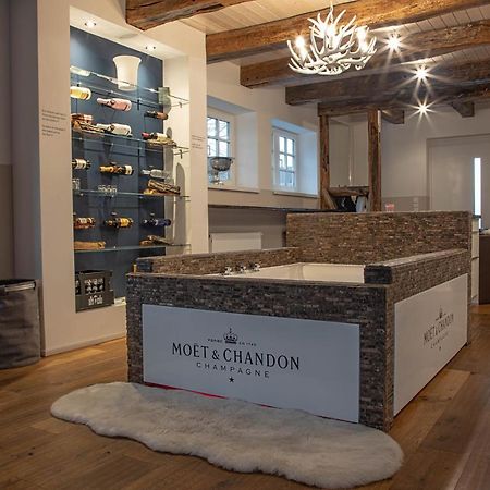 Luxusferienhaus Isernhagen Altwarmbuchen Ngoại thất bức ảnh
