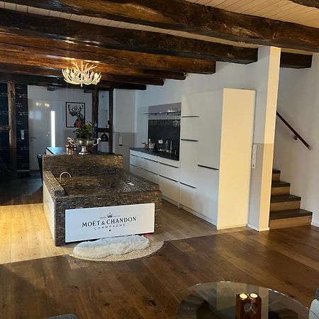 Luxusferienhaus Isernhagen Altwarmbuchen Ngoại thất bức ảnh