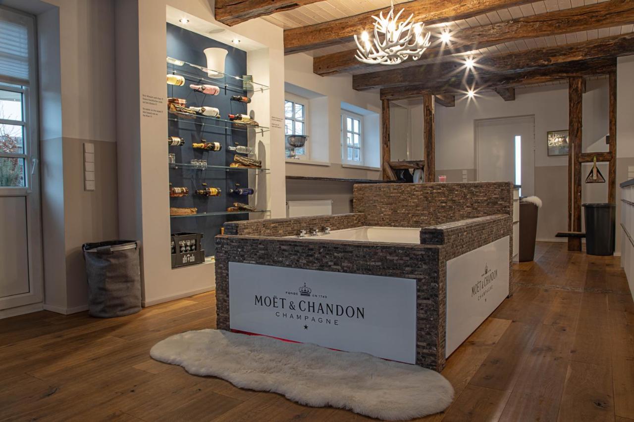 Luxusferienhaus Isernhagen Altwarmbuchen Ngoại thất bức ảnh