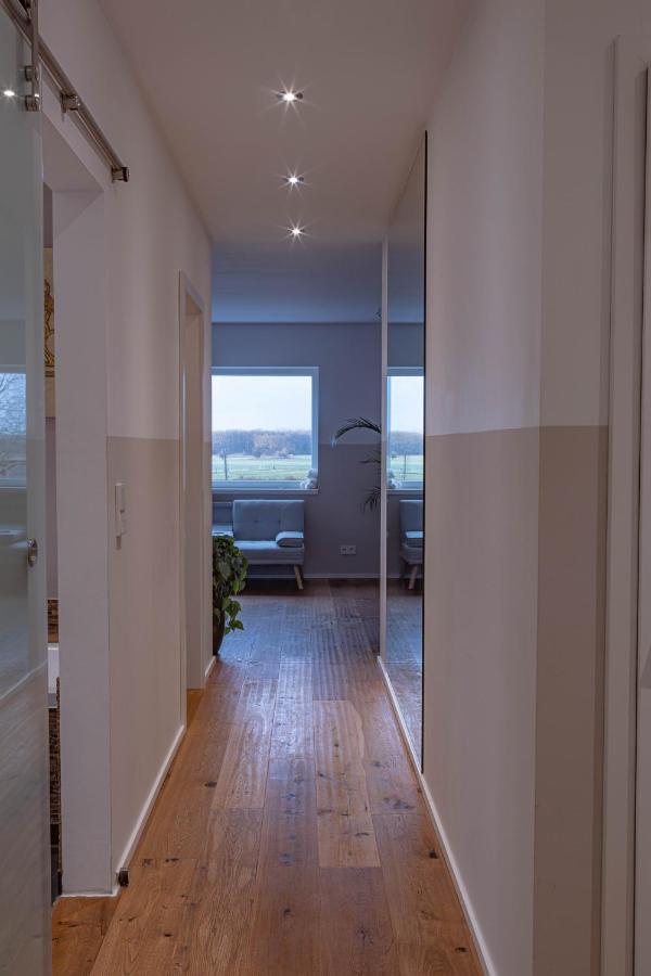 Luxusferienhaus Isernhagen Altwarmbuchen Ngoại thất bức ảnh