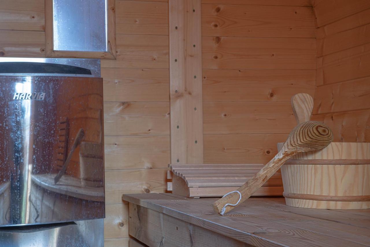 Luxusferienhaus Isernhagen Altwarmbuchen Ngoại thất bức ảnh