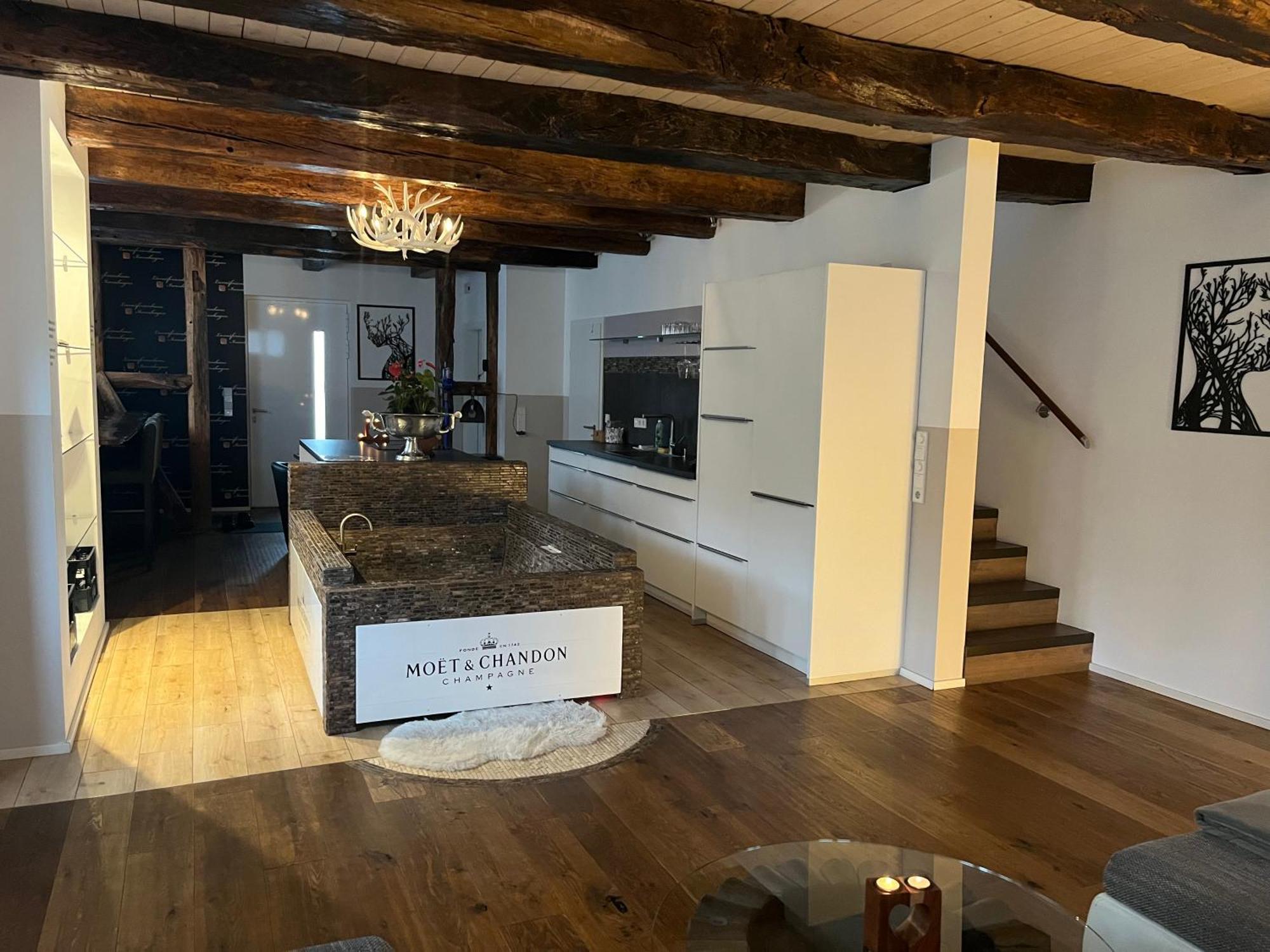 Luxusferienhaus Isernhagen Altwarmbuchen Ngoại thất bức ảnh