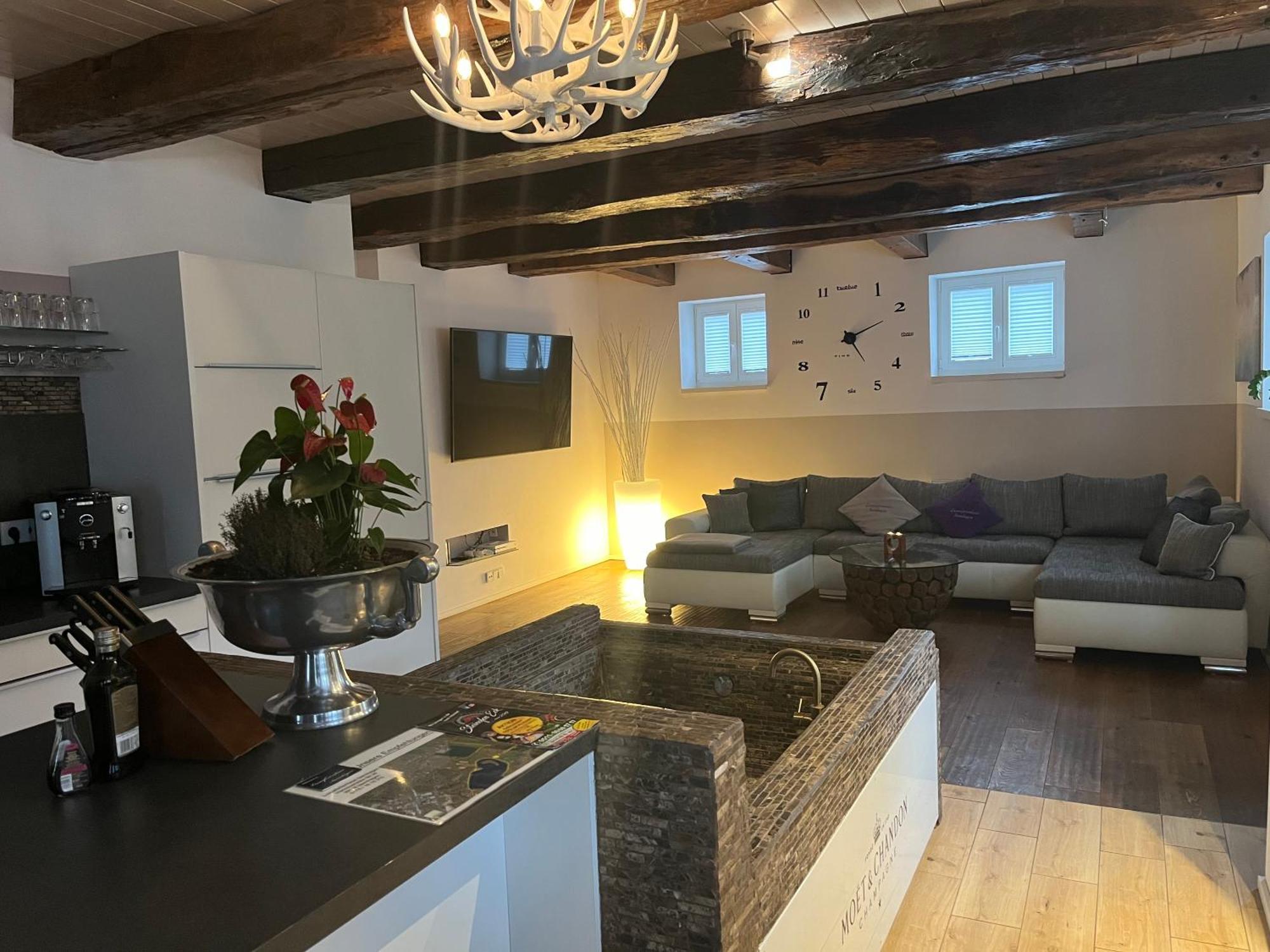 Luxusferienhaus Isernhagen Altwarmbuchen Ngoại thất bức ảnh